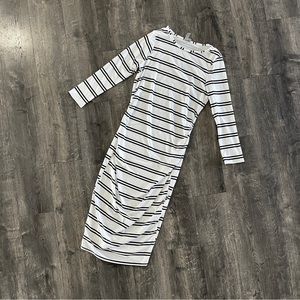 MATERNITY Midi Dress